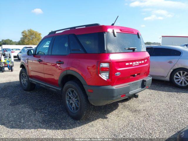 Ford Bronco Big Bend Image 11