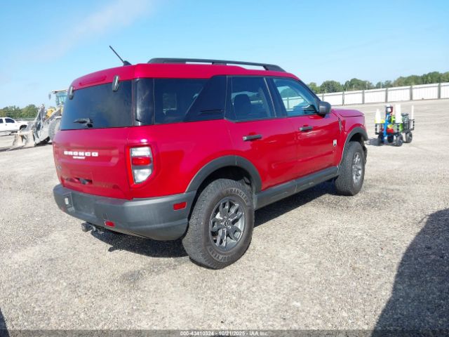 Ford Bronco Big Bend Image 3
