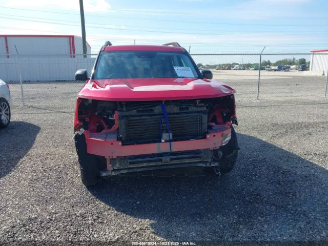 Ford Bronco Big Bend Image 16