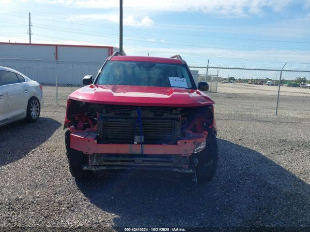 Ford Bronco Big Bend Image 17
