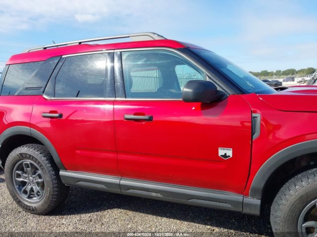 Ford Bronco Big Bend Image 7