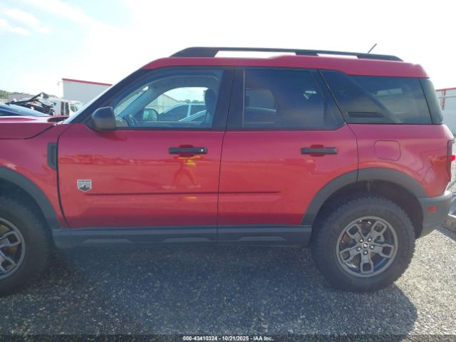 Ford Bronco Big Bend Image 10