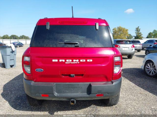Ford Bronco Big Bend Image 13
