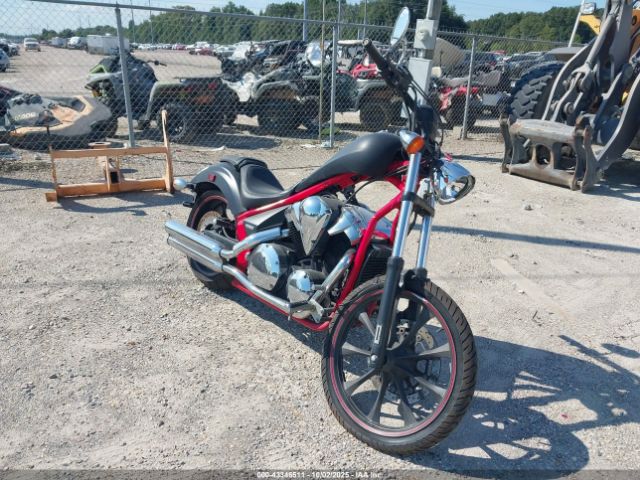 Honda Vt1300 Cx Image 1