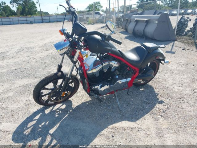 Honda Vt1300 Cx Image 2