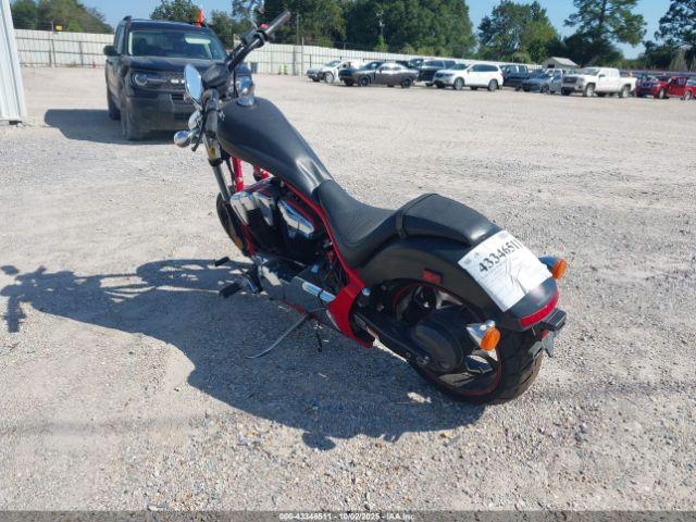 Honda Vt1300 Cx Image 4