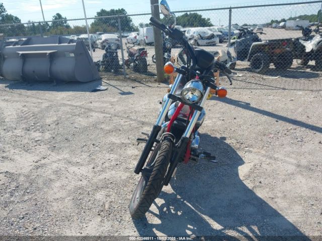 Honda Vt1300 Cx Image 9