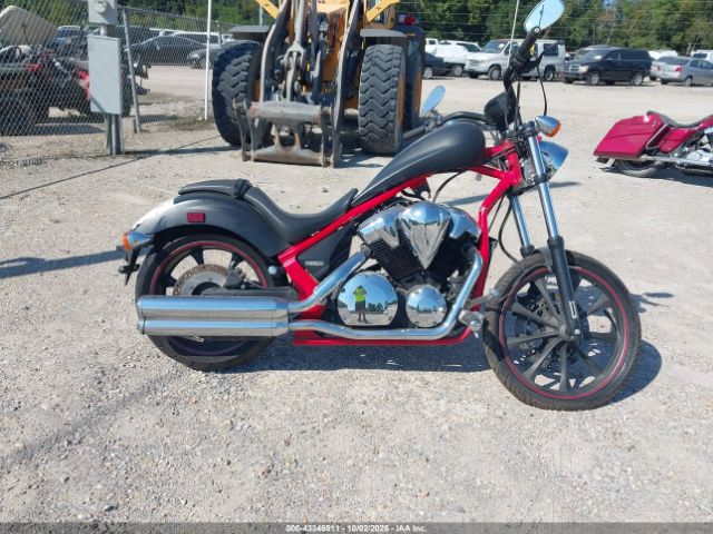 Honda Vt1300 Cx Image 11