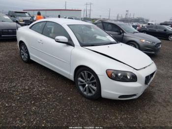  Salvage Volvo C70