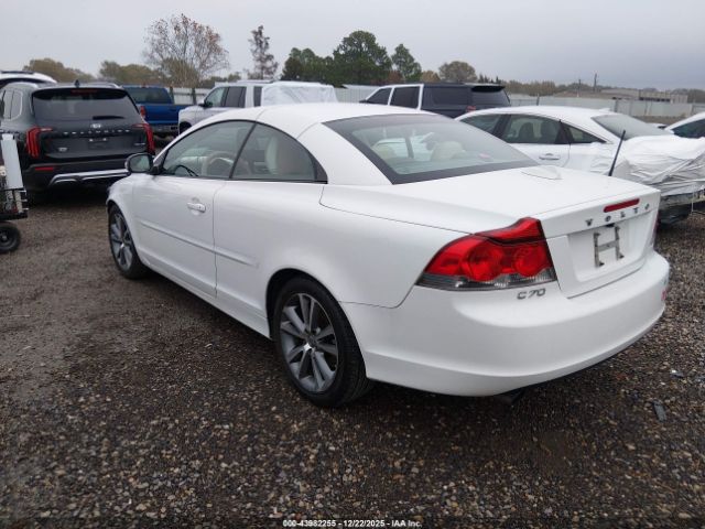 Volvo C70 T5 Image 15