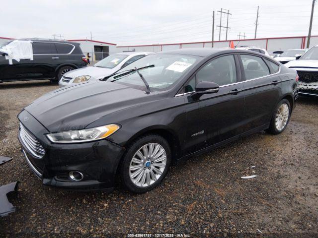 Ford Fusion Se Image 14