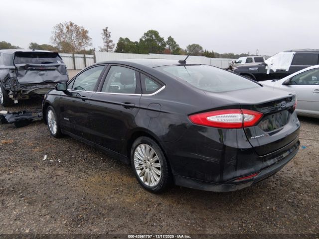 Ford Fusion Se Image 2