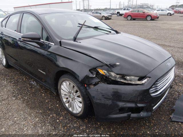 Ford Fusion Se Image 7