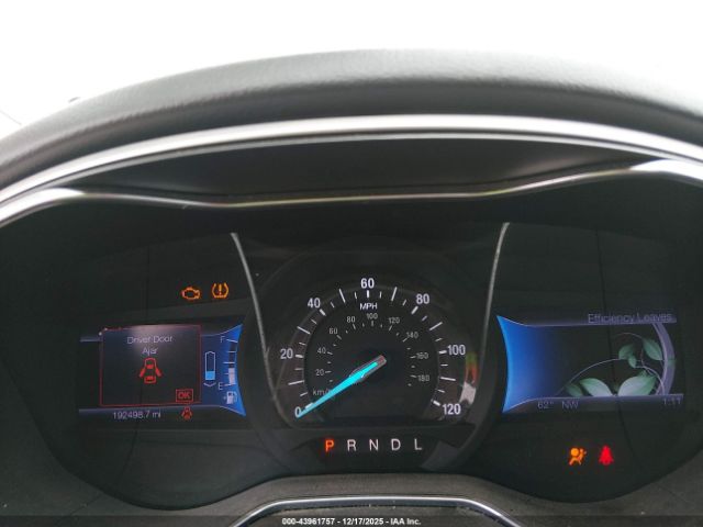 Ford Fusion Se Image 4