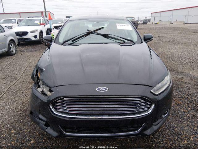 Ford Fusion Se Image 10