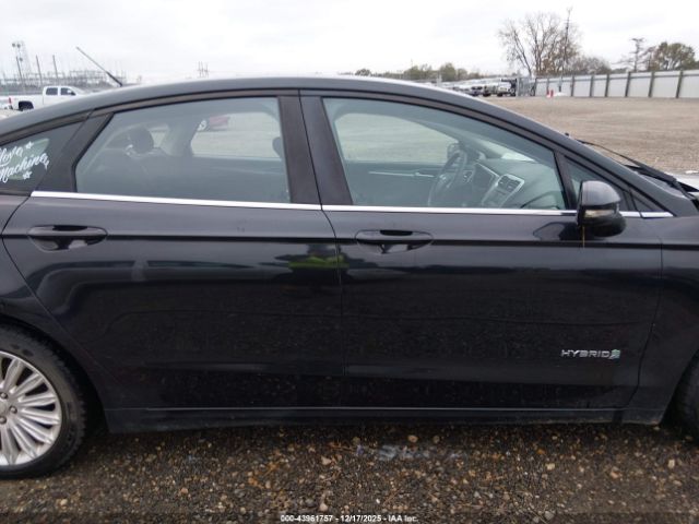 Ford Fusion Se Image 15