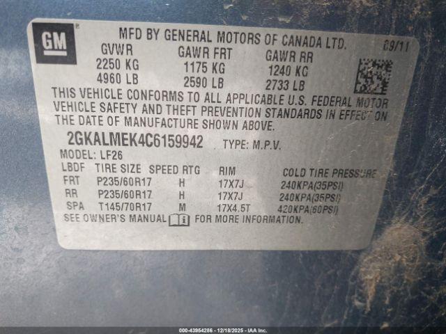 GMC Terrain Sle-1 Image 12