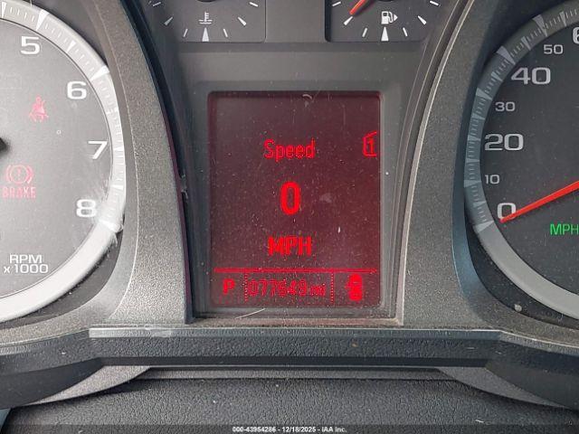 GMC Terrain Sle-1 Image 16