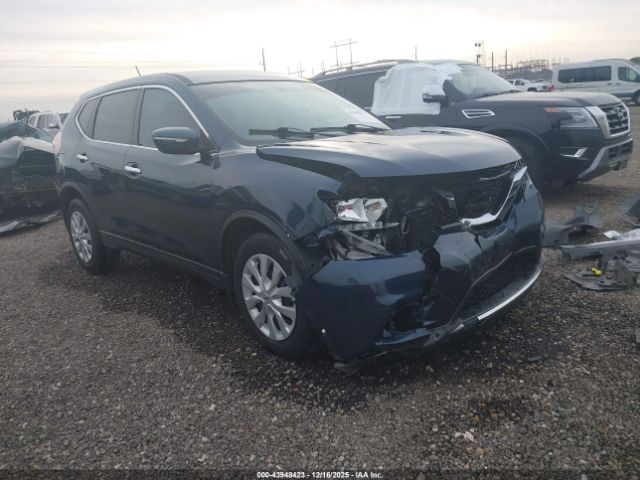 Nissan Rogue S Image 1