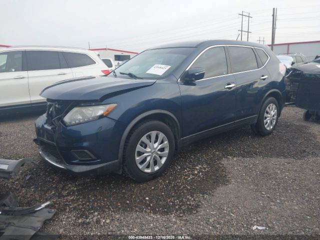 Nissan Rogue S Image 13