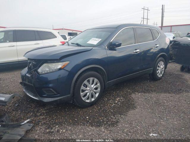 Nissan Rogue S Image 13