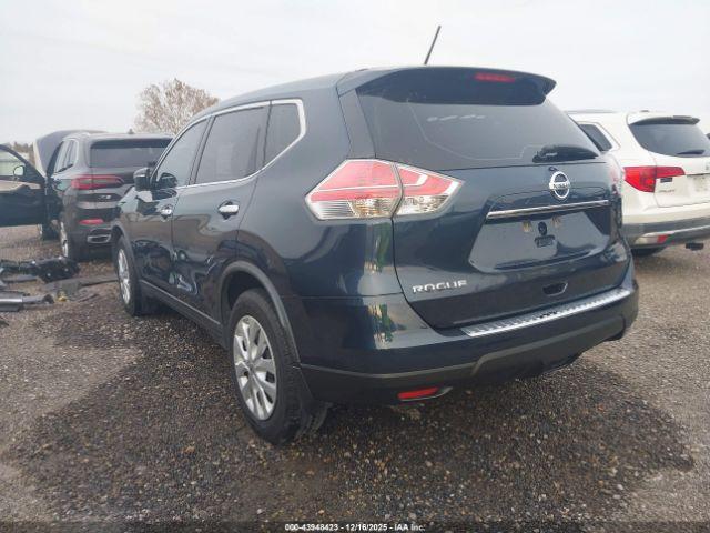 Nissan Rogue S Image 2