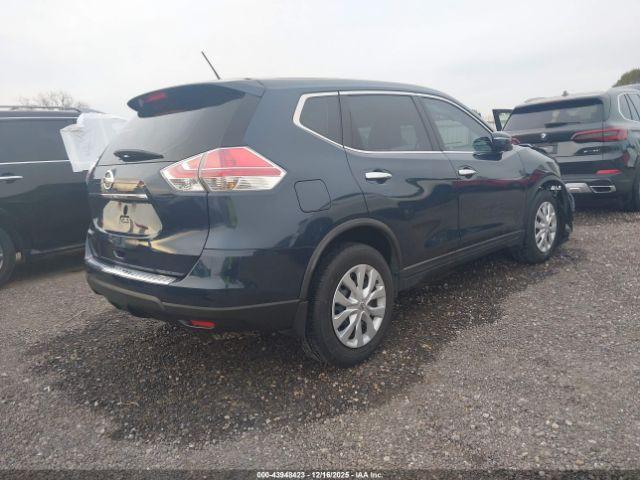 Nissan Rogue S Image 7