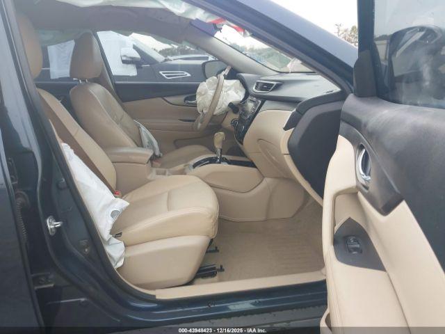 Nissan Rogue S Image 4