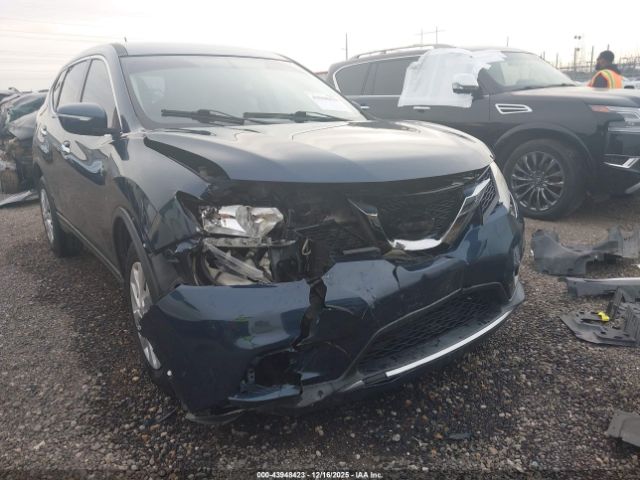 Nissan Rogue S Image 10