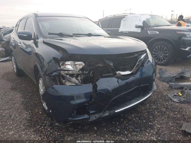 Nissan Rogue S Image 10