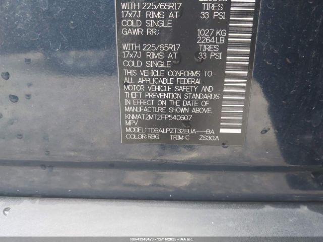 Nissan Rogue S Image 3