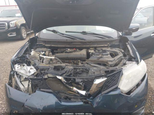 Nissan Rogue S Image 6