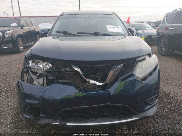 Nissan Rogue S Image 9