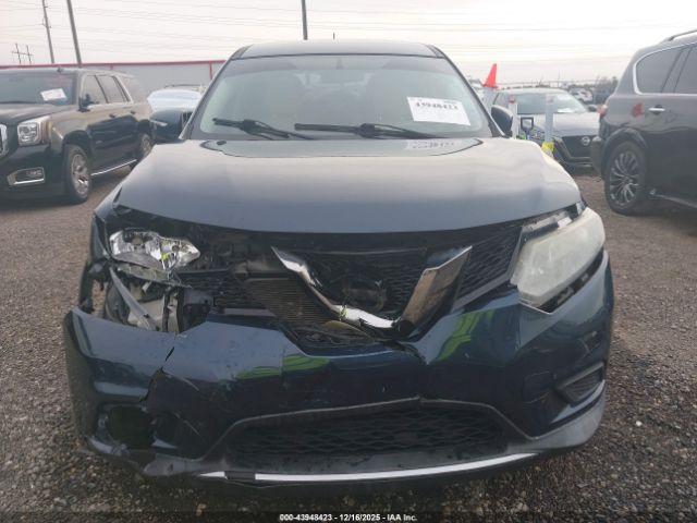 Nissan Rogue S Image 9