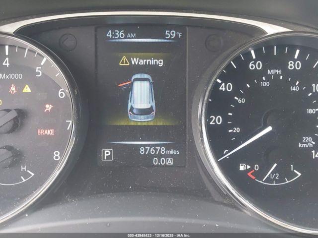 Nissan Rogue S Image 14