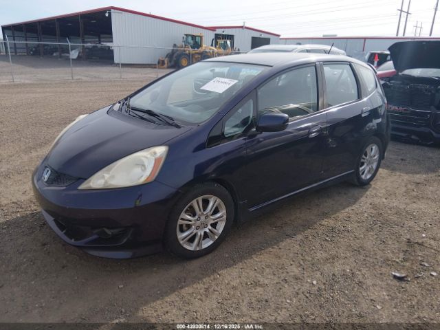 Honda Fit Sport Image 14