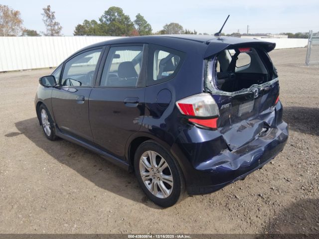 Honda Fit Sport Image 16