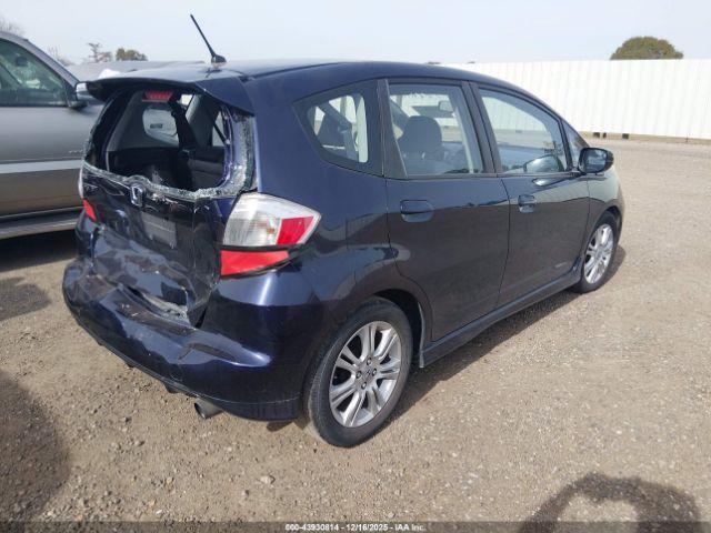 Honda Fit Sport Image 15