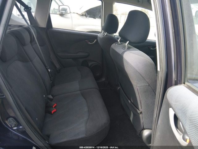 Honda Fit Sport Image 4