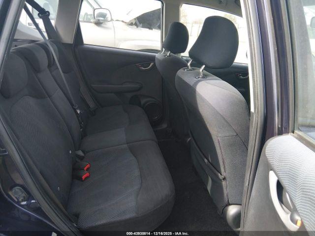 Honda Fit Sport Image 4