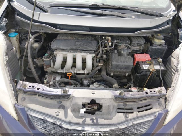 Honda Fit Sport Image 5