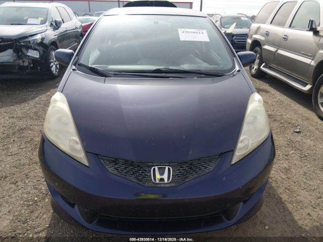 Honda Fit Sport Image 13
