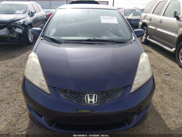 Honda Fit Sport Image 13