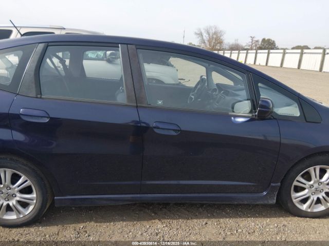 Honda Fit Sport Image 6
