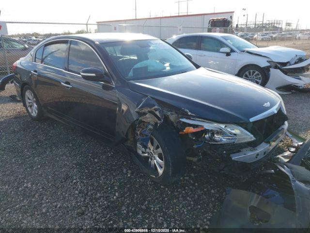  Salvage Hyundai Genesis
