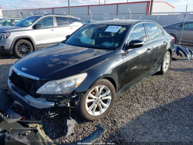 Hyundai Genesis 3.8 Image 6