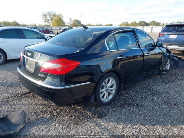 Hyundai Genesis 3.8 Image 3