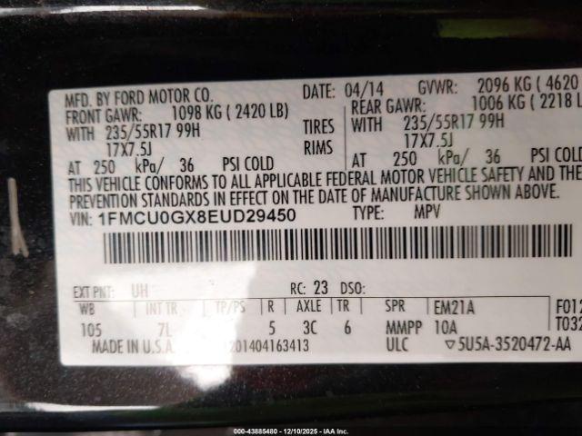 Ford Escape Se Image 6