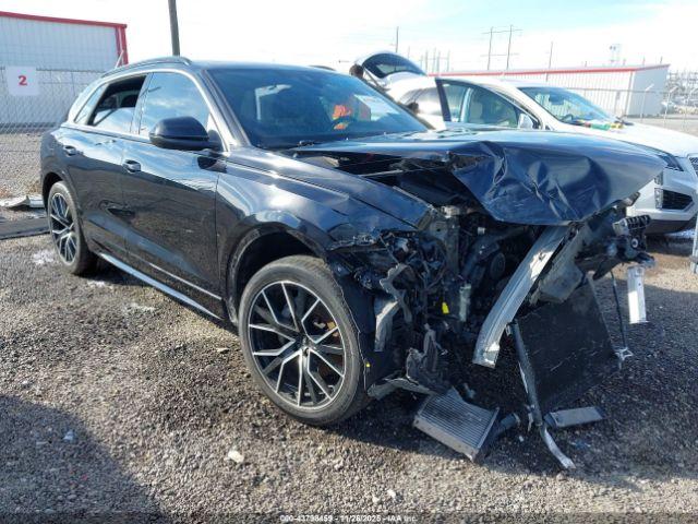  Salvage Audi Q8