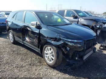  Salvage Chevrolet Equinox